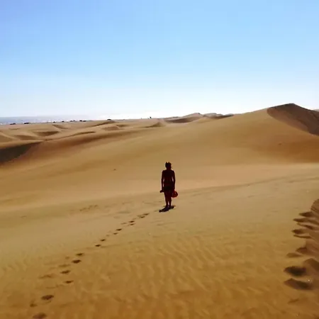 Sunny Days On Gran Canaria *