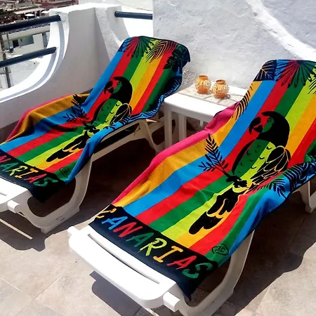 Sunny Days On Gran Canaria * Puerto Rico (Gran Canaria)