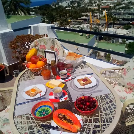 Sunny Days On Gran Canaria Apartment *